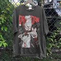 DanDaDan Shirt Turbo Ganny Momo Ayase Anime Japanese Streetwear Dandadan Anime Clothes & Otaku A6 T-Shirts, Hoodie, Sweatshirt - T-Shirt, Sweatshirt, Hoodie