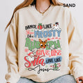 Dance Like Frosty Comfortable T-Shirts, Hoodie, Sweatshirt - T-Shirt, Sweatshirt, Hoodie