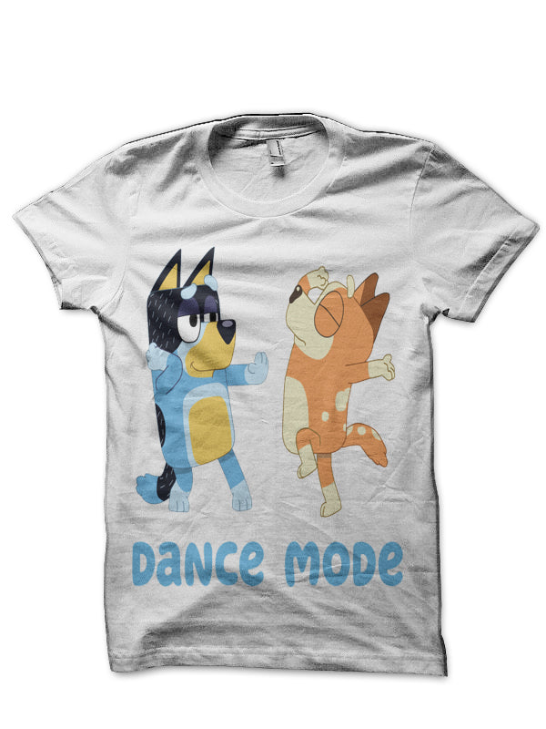 Dance Mode White T-Shirts, Hoodie, Sweatshirt - T-Shirt, Sweatshirt, Hoodie