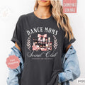 Dance Moms Social Club Shirt Comfort Colors T-Shirts, Hoodie, Sweatshirt - T-Shirt, Sweatshirt, Hoodie