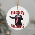 Dancing Trump Ornament Republican Ornament Conservative Trump Ornament Trump Ornament Ceramic Ornaments T-Shirts, Hoodie, Sweatshirt - T-Shirt, Sweatshirt, Hoodie