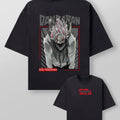 Dandadan Double Side Dan Da Dan Japanese Match Sneaker Dandadan Anime Fan T-Shirts, Hoodie, Sweatshirt - T-Shirt, Sweatshirt, Hoodie