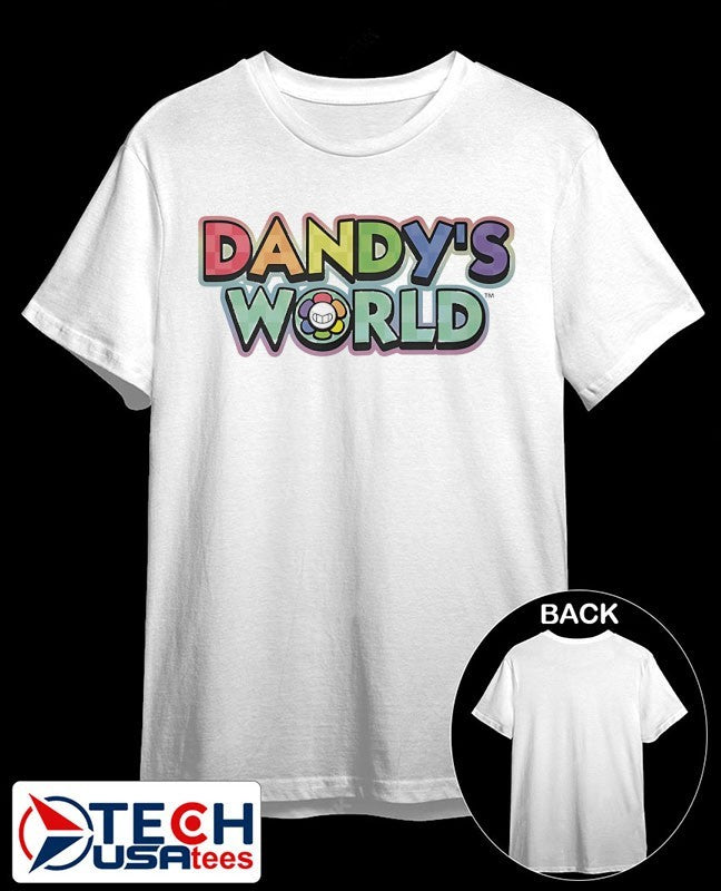 Dandys World shirt Unisex T-shirt, Sweatshirt, Hoodie, Long Sleeve Tee - T-Shirt, Sweatshirt, Hoodie