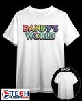 Dandys World shirt Unisex T-shirt, Sweatshirt, Hoodie, Long Sleeve Tee - T-Shirt, Sweatshirt, Hoodie