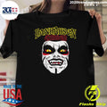 Danhausen Cursed Mineral Wash Shirt Unisex T-shirt, Sweatshirt, Hoodie, Long Sleeve Tee - T-Shirt, Sweatshirt, Hoodie