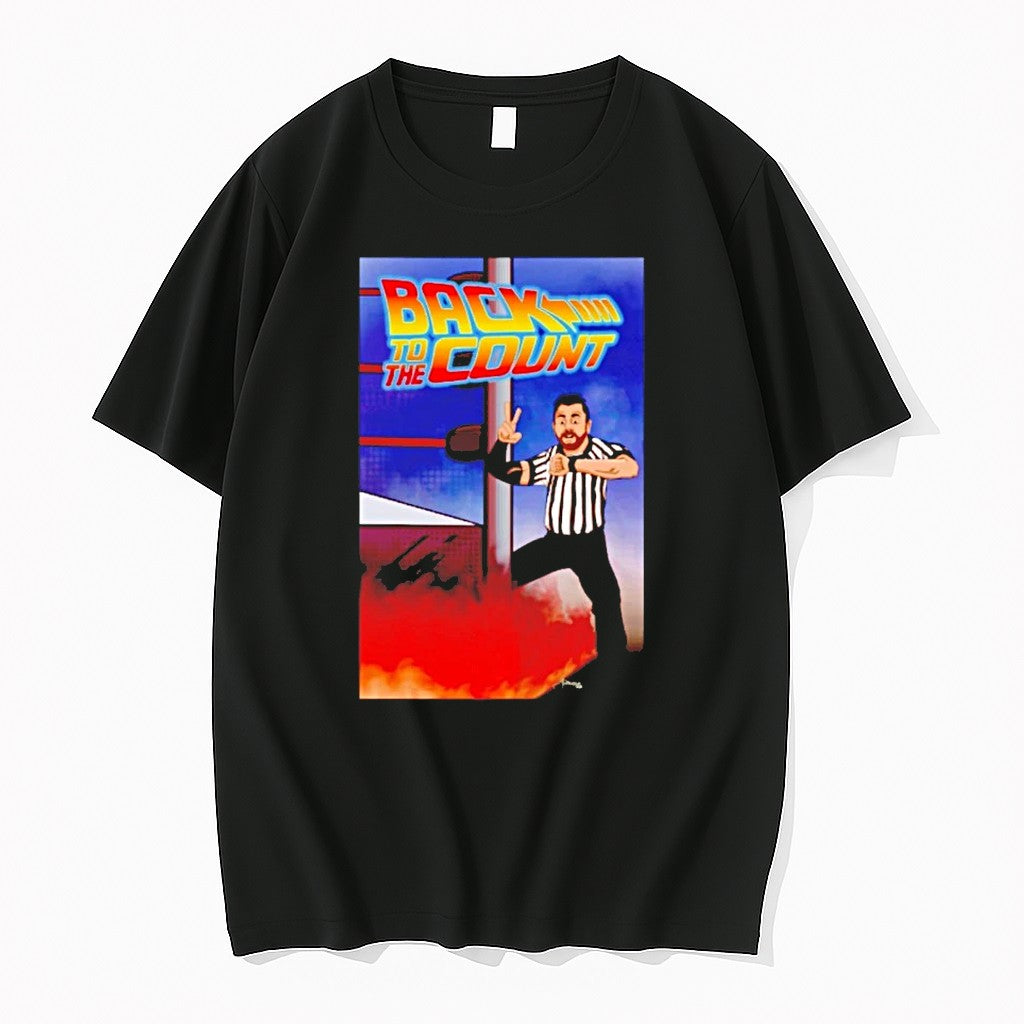 Daniel Spencer Back To The Count Tshirts Sweater Hoodie Jpg Unisex T-shirt, Sweatshirt, Hoodie, Long Sleeve Tee - T-Shirt, Sweatshirt, Hoodie