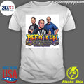 Daniel Spencer Refin It Up with Brian Hebner Jimmy Korderas Daniel Spencer Shirt Unisex T-shirt, Sweatshirt, Hoodie, Long Sleeve Tee - T-Shirt, Sweatshirt, Hoodie