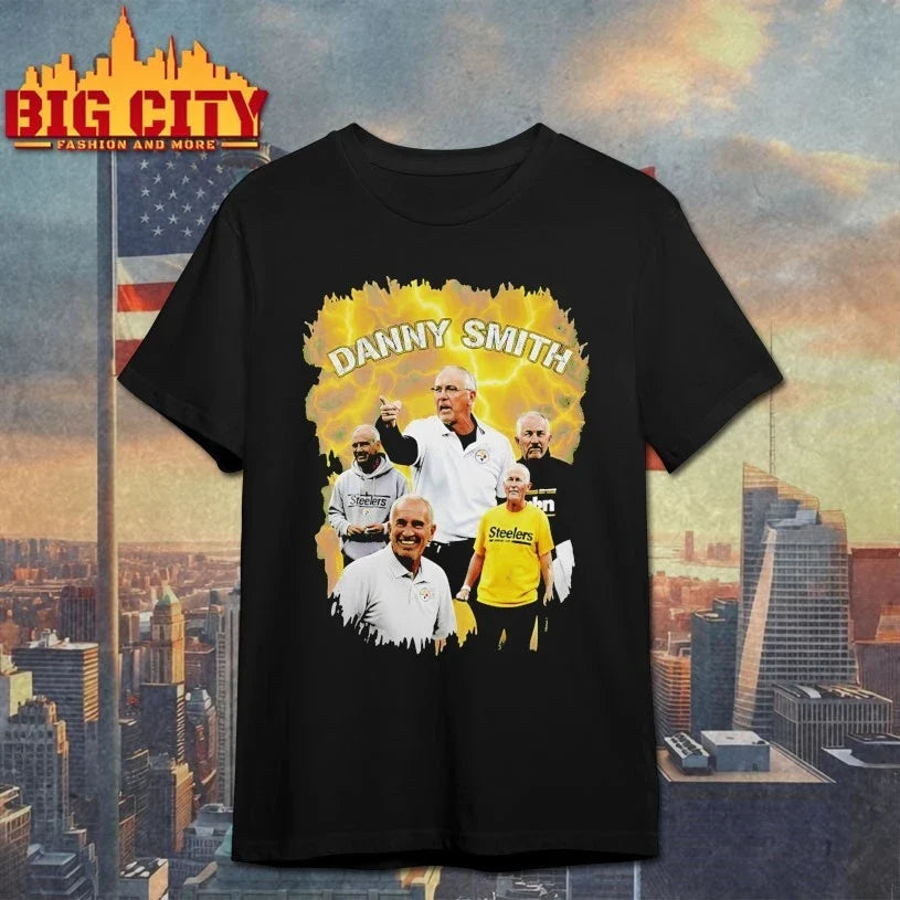 Danny Smith graphic shirt Unisex T-shirt, Sweatshirt, Hoodie, Long Sleeve Tee - T-Shirt, Sweatshirt, Hoodie