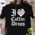 Darby Allin I Love Coffin Drops Shirt Unisex T-shirt, Sweatshirt, Hoodie, Long Sleeve Tee - T-Shirt, Sweatshirt, Hoodie