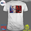 Daredevil Born Again Season 2 Wilson Fisk Vs. Daredevil Shirt Unisex T-shirt, Sweatshirt, Hoodie, Long Sleeve Tee - T-Shirt, Sweatshirt, Hoodie