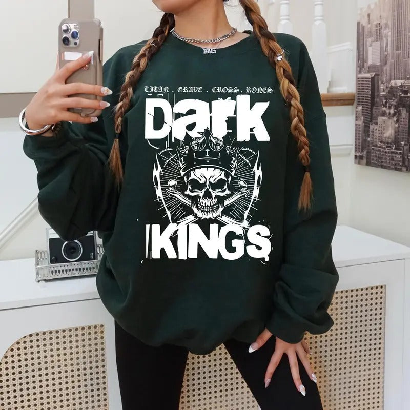 Dark Kings Dark Kingdom Shantel Tessier Dark Romance Book Smut Romance Reader LORDS T-Shirts, Hoodie, Sweatshirt - T-Shirt, Sweatshirt, Hoodie