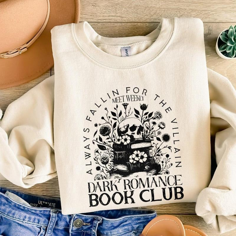 Dark Romance Book Club Shirt Book Lover Bookish Shirt Smut Lover Dark Romance Book Spicy Book Lover Morally Grey Book Sublimation T-Shirts, Hoodie, Sweatshirt - T-Shirt, Sweatshirt, Hoodie