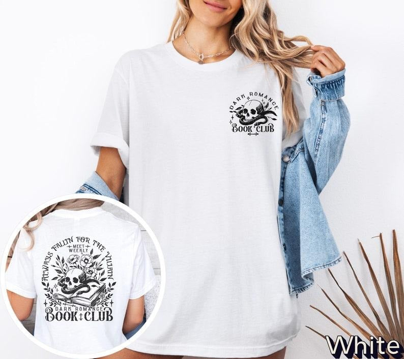 Dark Romance Book Club Shirt Booktok Shirt Born Read Romantasy Reader Dark Enemies Lovers Romance Shirt Dark Romance Reader T-Shirts, Hoodie, Sweatshirt - T-Shirt, Sweatshirt, Hoodie