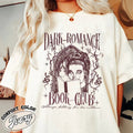 Dark Romance Book Club Shirt Dark Romance Book Club Shirt Dark Romance Villain Dark Romance Shirt Dark Romance Smut T-Shirts, Hoodie, Sweatshirt - T-Shirt, Sweatshirt, Hoodie