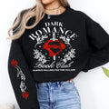 Dark Romance Book Club Literature Book Lover Romance Reader T-Shirts, Hoodie, Sweatshirt - T-Shirt, Sweatshirt, Hoodie