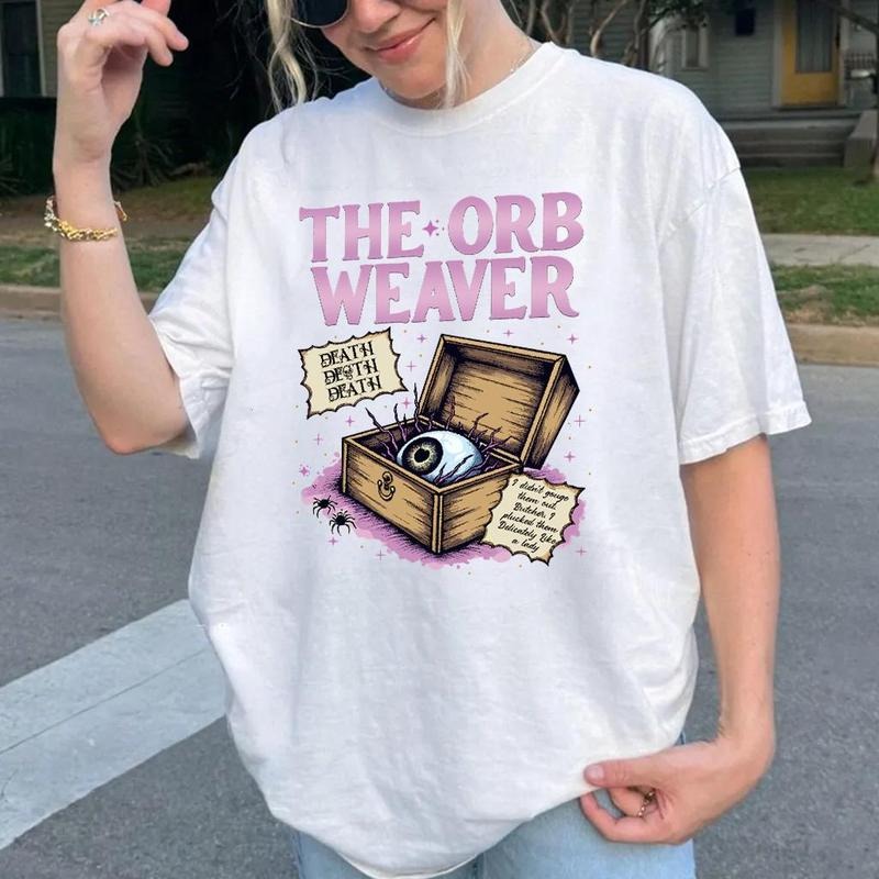 Dark Romance Fan Orb Weaver Butcher & Blackbird Bookish Lover Brynne Inspired Book T-Shirts, Hoodie, Sweatshirt - T-Shirt, Sweatshirt, Hoodie