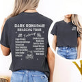Dark Romance Reading Tour Booktok Bookish Dark Romance Smut Society Ritual Book Trope T-Shirts, Hoodie, Sweatshirt - T-Shirt, Sweatshirt, Hoodie