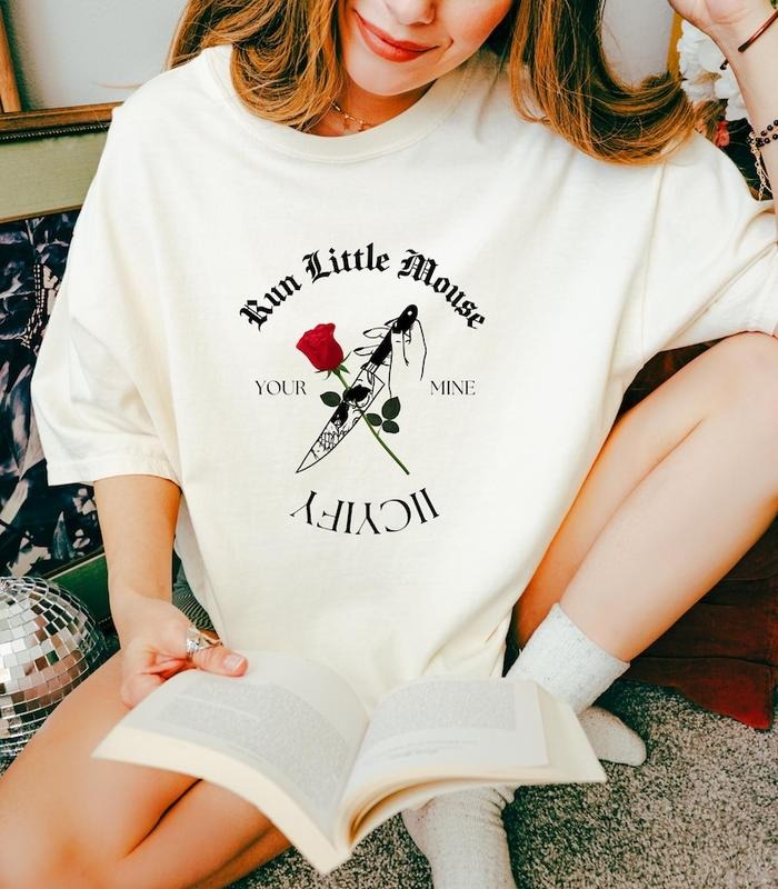 Dark Romance Shirt Meadows Romance Stars Dark Romance Her Booklover BookTok Smut Reader Bookish T-Shirts, Hoodie, Sweatshirt - T-Shirt, Sweatshirt, Hoodie