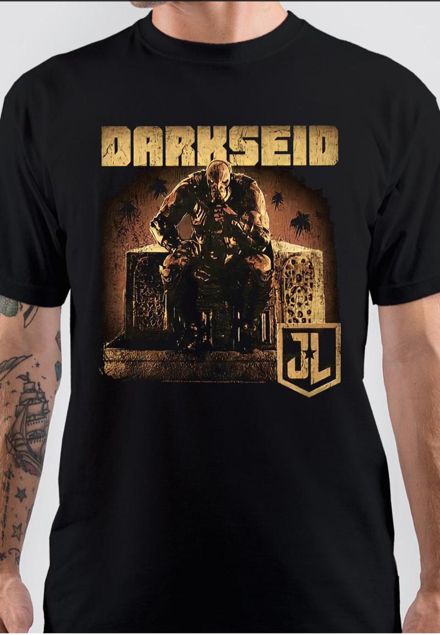 Darkseid Black Style007 T-Shirts, Hoodie, Sweatshirt - T-Shirt, Sweatshirt, Hoodie