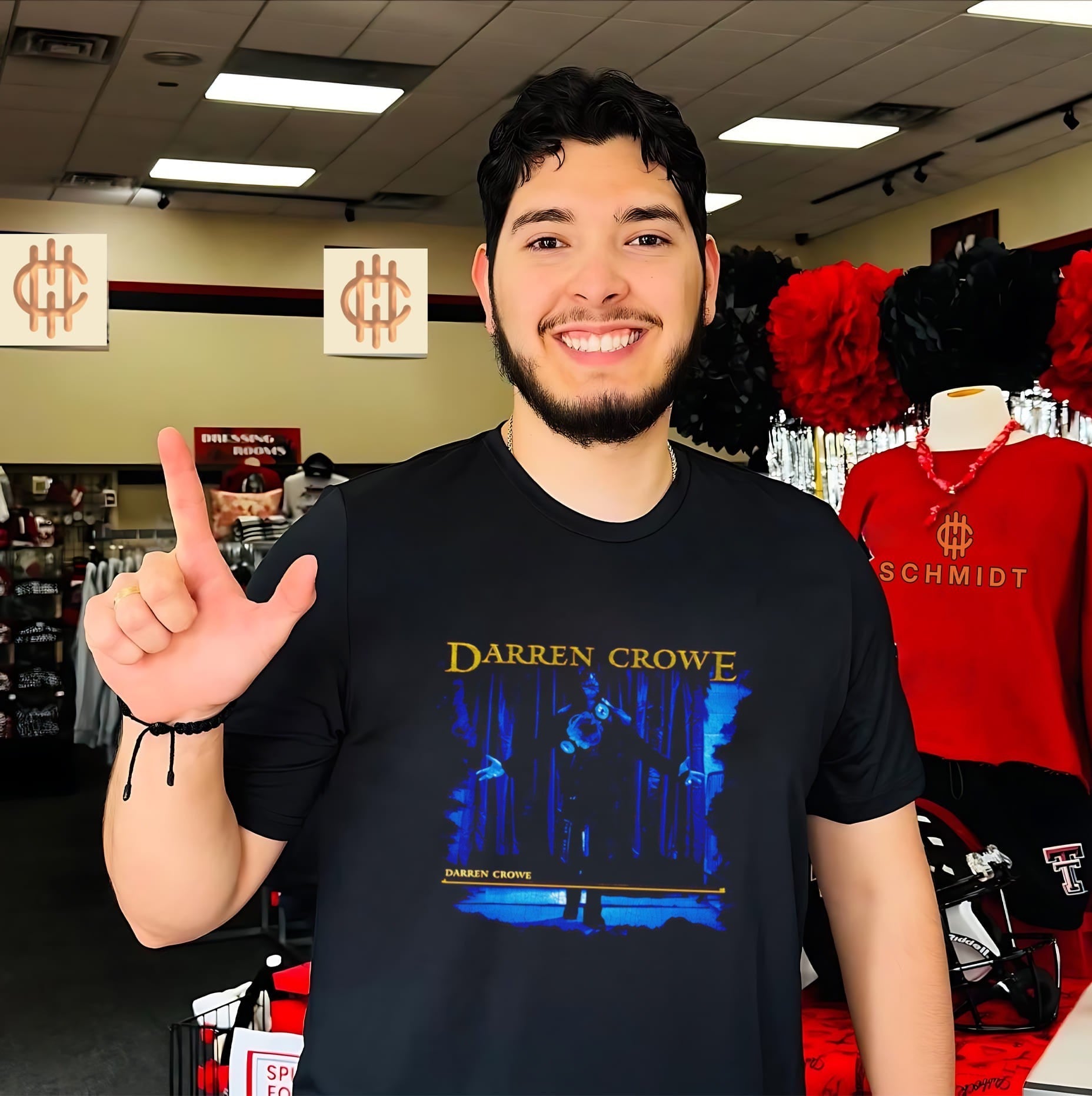 Darren Crowe Nightlord vintage shirt Unisex T-shirt, Sweatshirt, Hoodie, Long Sleeve Tee - T-Shirt, Sweatshirt, Hoodie