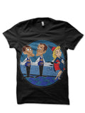 Darrin Bewitched Black T-Shirts, Hoodie, Sweatshirt - T-Shirt, Sweatshirt, Hoodie