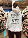 Daughter King 2 Corinthians 6:18 Bible Verse Christian T-Shirts, Hoodie, Sweatshirt - T-Shirt, Sweatshirt, Hoodie