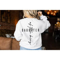 Daughter King Religious Shirt Bible Verse Shirt Christian T-Shirts, Hoodie, Sweatshirt - T-Shirt, Sweatshirt, Hoodie