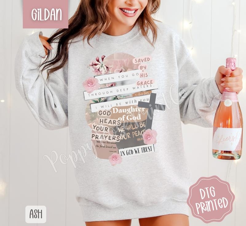 Daughter God Religious T-Shirts, Hoodie, Sweatshirt - T-Shirt, Sweatshirt, Hoodie