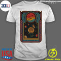 Dave Matthews Band May 9 2026 Dos Equis Pavilion in Dallas TX Shirt Unisex T-shirt, Sweatshirt, Hoodie, Long Sleeve Tee - T-Shirt, Sweatshirt, Hoodie