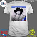 David Allan Coe, The Rebellious Voice Behind Classics Like Take This Job And Shove It And You Never Even Called Me By My Name, Has Died At 86 Shirt - T-Shirt, Sweatshirt, Hoodie