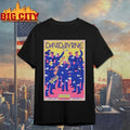 David Byrne 12-5 12-6-2025 The Fillmore Miami Beach FL Poster shirt Unisex T-shirt, Sweatshirt, Hoodie, Long Sleeve Tee - T-Shirt, Sweatshirt, Hoodie