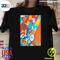 David Byrne April 14 2026 Santa Barbara Bowl In Santa Barbara CA Shirt Unisex T-shirt, Sweatshirt, Hoodie, Long Sleeve Tee - T-Shirt, Sweatshirt, Hoodie