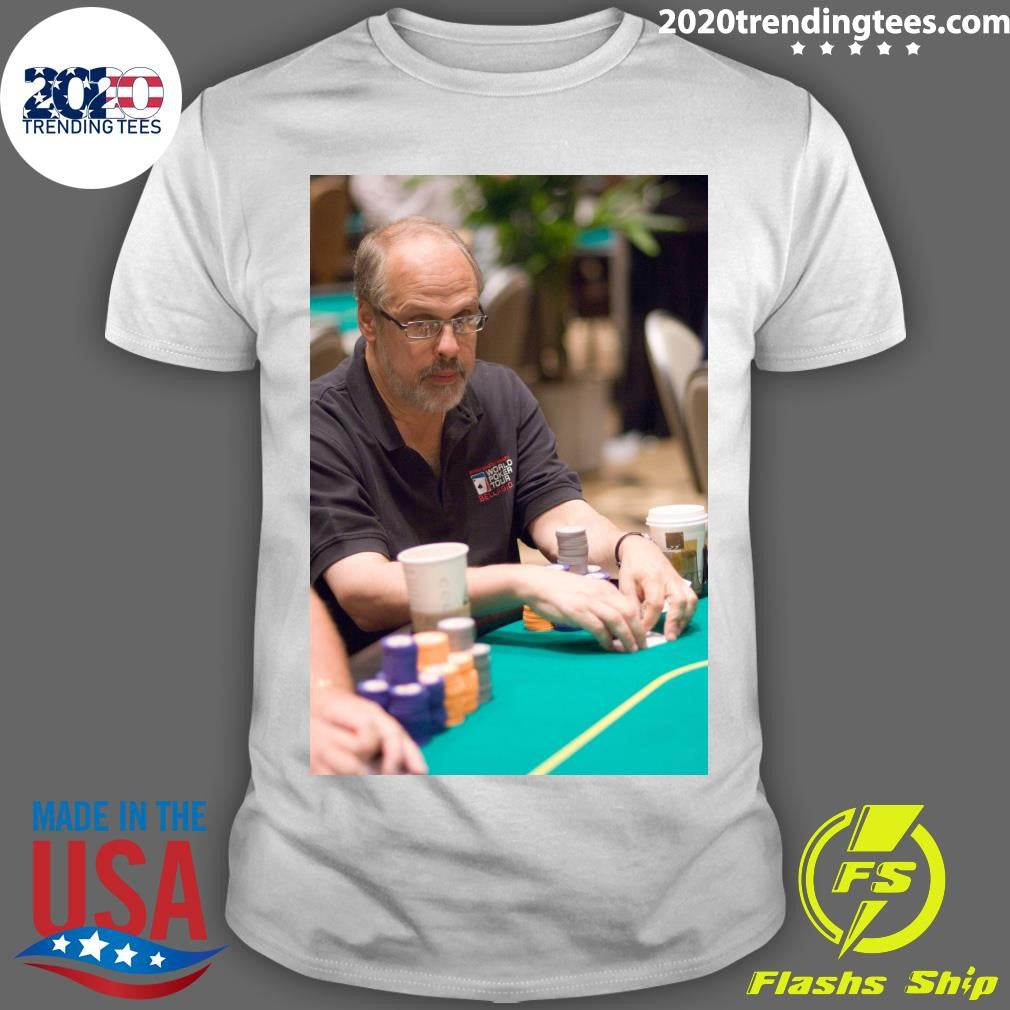 David Sklansky Mathematician of High-Stakes Poker, Dies at 78 Shirt Unisex T-shirt, Sweatshirt, Hoodie, Long Sleeve Tee - T-Shirt, Sweatshirt, Hoodie