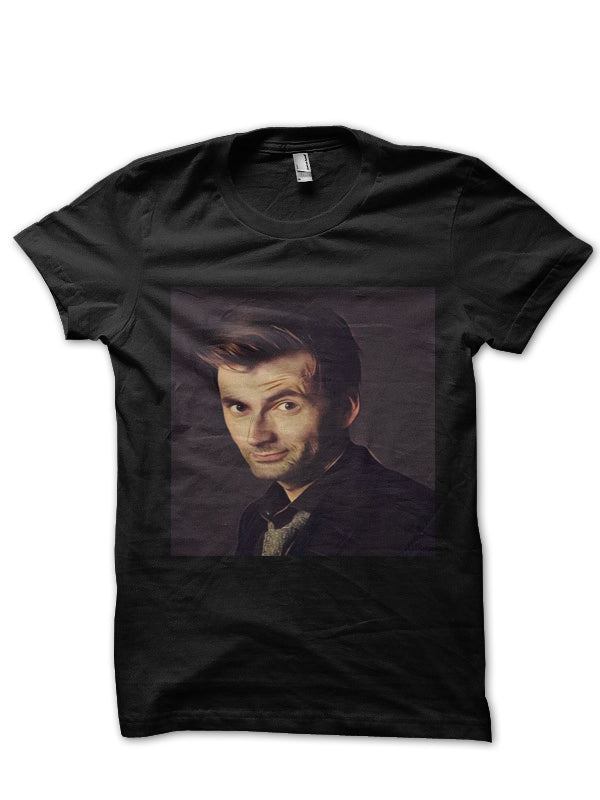 David Tennant Style004 T-Shirts, Hoodie, Sweatshirt - T-Shirt, Sweatshirt, Hoodie