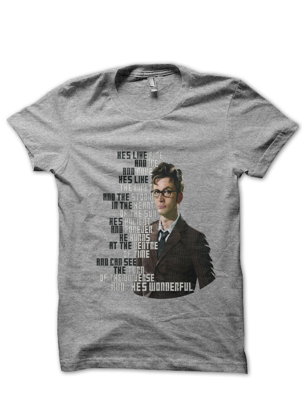 David Tennant Style003 T-Shirts, Hoodie, Sweatshirt - T-Shirt, Sweatshirt, Hoodie