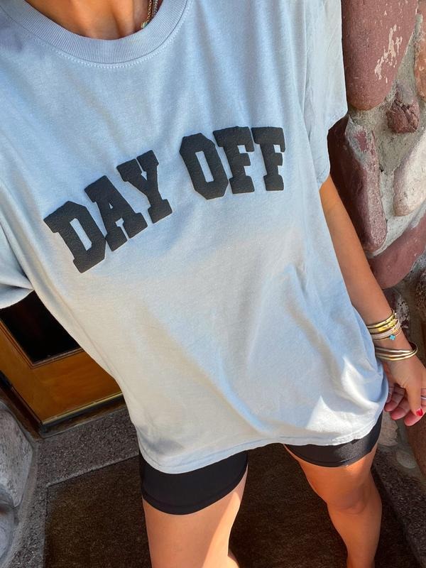 Day Off Gray T-Shirts, Hoodie, Sweatshirt - T-Shirt, Sweatshirt, Hoodie
