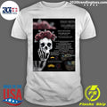 Days Between Celebration Aug Ist August 8th, 2026 The Hamilton Live Shirt Unisex T-shirt, Sweatshirt, Hoodie, Long Sleeve Tee - T-Shirt, Sweatshirt, Hoodie