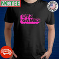 Daz Black Daz Games 2024 Tee Shirt Unisex T-shirt, Sweatshirt, Hoodie, Long Sleeve Tee - T-Shirt, Sweatshirt, Hoodie