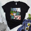 Dbz Villains Comfort Colors T-Shirts, Hoodie, Sweatshirt - T-Shirt, Sweatshirt, Hoodie