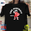 Dc Defenders Monty Mascot 2026 Shirt Unisex T-shirt, Sweatshirt, Hoodie, Long Sleeve Tee - T-Shirt, Sweatshirt, Hoodie