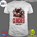 Dc Defenders Ufl 2026 Playoffs Shirt Unisex T-shirt, Sweatshirt, Hoodie, Long Sleeve Tee - T-Shirt, Sweatshirt, Hoodie