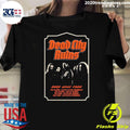 Dead City Ruins 2026 Mini Tour Shirt Unisex T-shirt, Sweatshirt, Hoodie, Long Sleeve Tee - T-Shirt, Sweatshirt, Hoodie