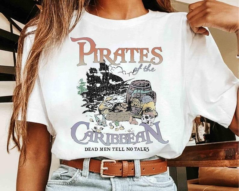 Dead Tell No Tales Est 1967 Shirt Captain Jack Sparrow Pirates Caribbean T-Shirts, Hoodie, Sweatshirt - T-Shirt, Sweatshirt, Hoodie