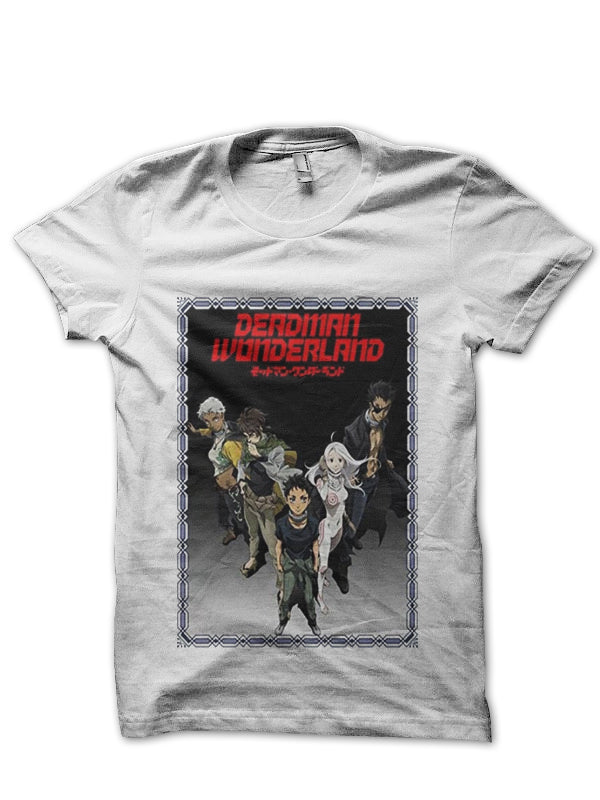 Deadman Wonderland T-Shirts, Hoodie, Sweatshirt - T-Shirt, Sweatshirt, Hoodie