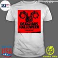 Deadmau5 Halloween Red Rocks Amphitheatre October 30-31 2026 Shirt Unisex T-shirt, Sweatshirt, Hoodie, Long Sleeve Tee - T-Shirt, Sweatshirt, Hoodie
