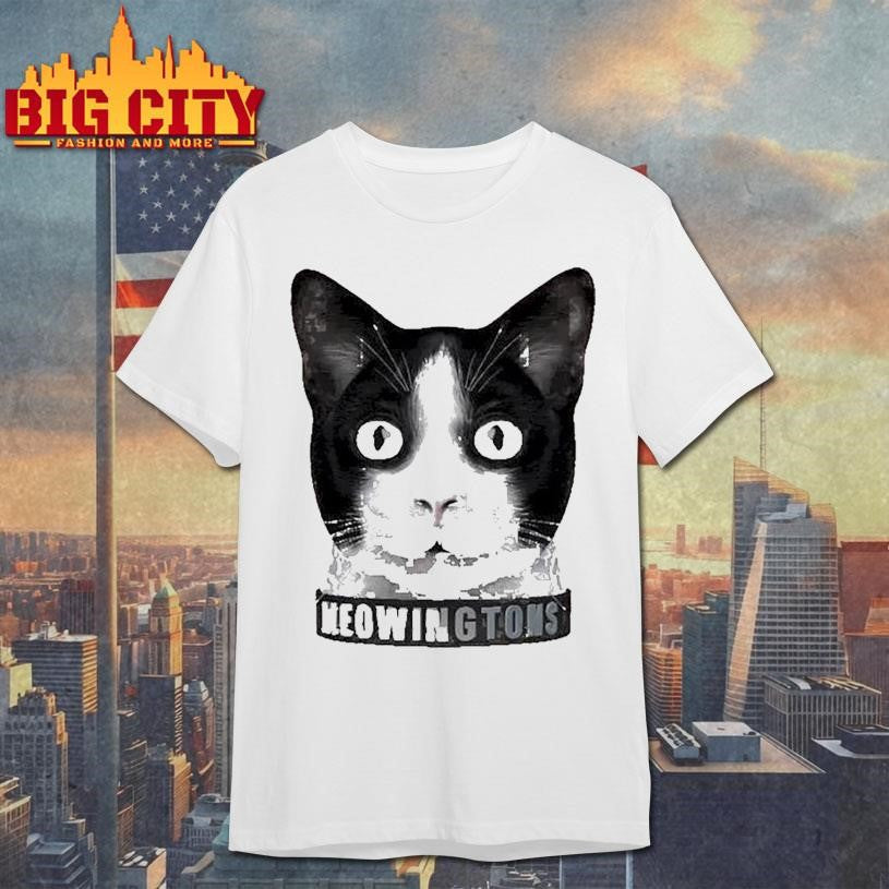 Deadmau5 Meowington Cat Shirt Unisex T-shirt, Sweatshirt, Hoodie, Long Sleeve Tee - T-Shirt, Sweatshirt, Hoodie