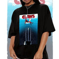 Deadpool Wolverine Jaws Movie Shirt Deadpool Wolverine Claws Shirt Deadpool 3 Shirt Superhero Shirt T-Shirts, Hoodie, Sweatshirt - T-Shirt, Sweatshirt, Hoodie