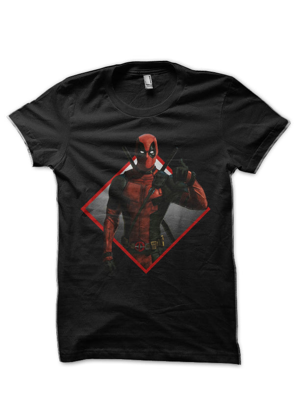 Deadpool Black Style003 T-Shirts, Hoodie, Sweatshirt - T-Shirt, Sweatshirt, Hoodie
