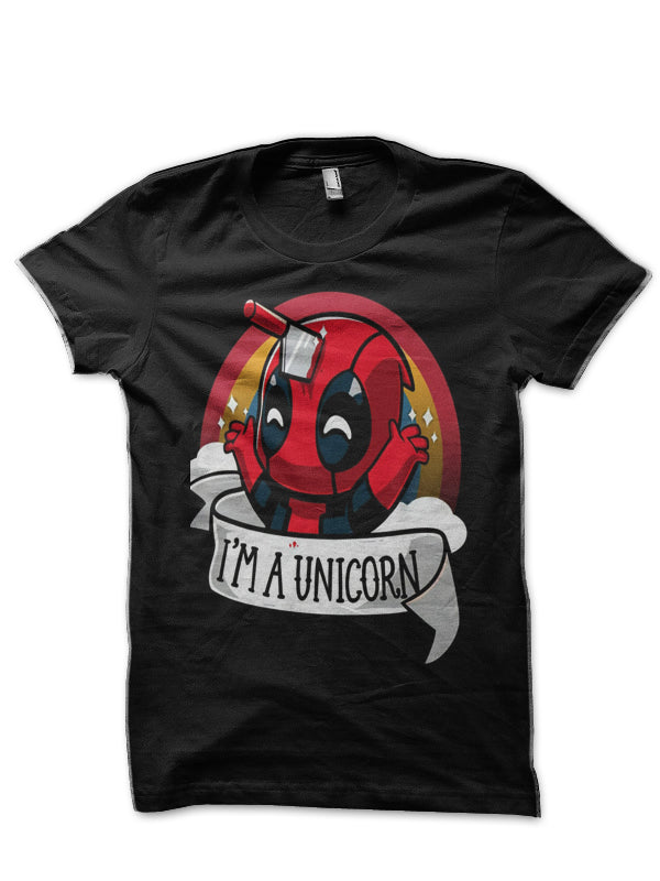 Deadpool Black Style002 T-Shirts, Hoodie, Sweatshirt - T-Shirt, Sweatshirt, Hoodie
