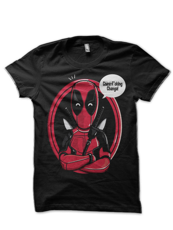 Deadpool Black T-Shirts, Hoodie, Sweatshirt - T-Shirt, Sweatshirt, Hoodie